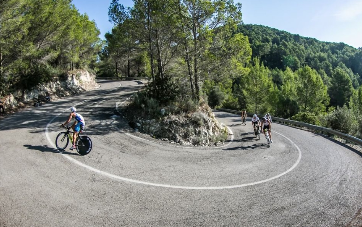 Menos de 100 plazas para el Challenge Peguera-Mallorca
