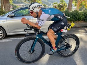 Roberto Sánchez Mantecón fifth in the Challenge Sanremo