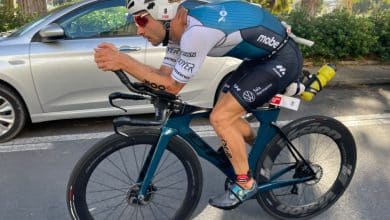 Roberto Sánchez Mantecón fifth in the Challenge Sanremo