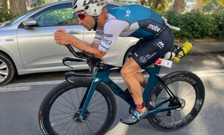 Roberto Sánchez Mantecón fifth in the Challenge Sanremo