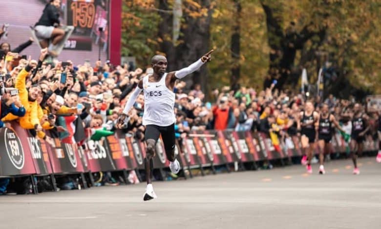 "Eliud Kipchoge est un monstre", réflexion de Martín Fiz sur le disque d'Eliud Kipchoge