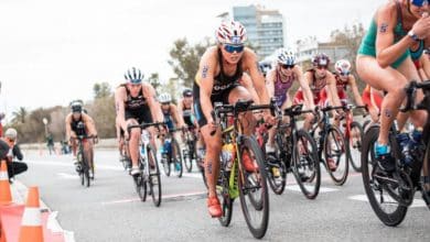 5 motivi per competere nel Triathlon di Barcellona