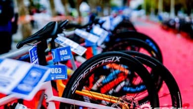 The national Sprint Triathlon titles are held in Murcia this weekend