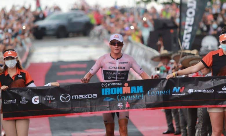 I tempi più veloci nell'IRONMAN