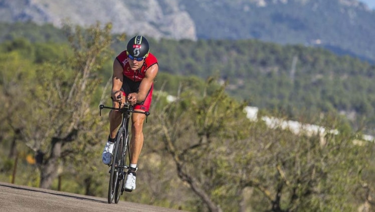 More than 1.200 triathletes will compete in the Challenge Peguera Mallorca on October 15