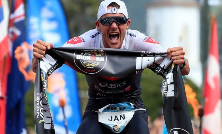 The best times in the IRONMAN of Hawaii