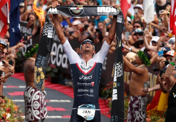 The BIBs of IM Kona 2022