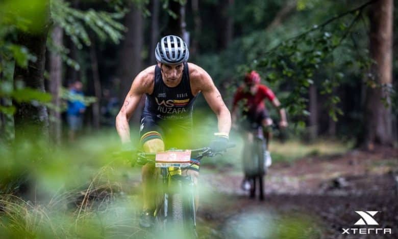 Rubén Ruzafa buscará o tetracampeonato mundial XTERRA