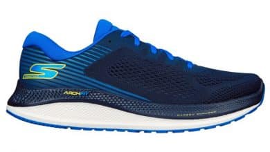 Persistência Skechers GoRun