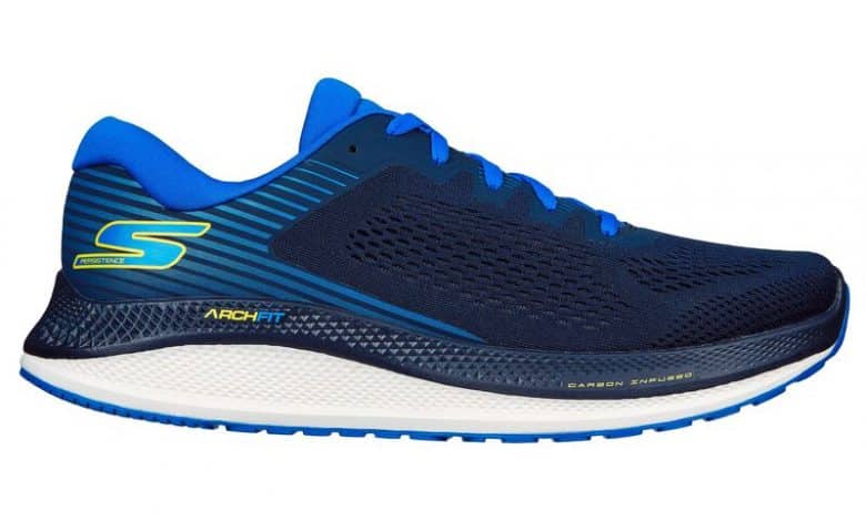 Persistência Skechers GoRun