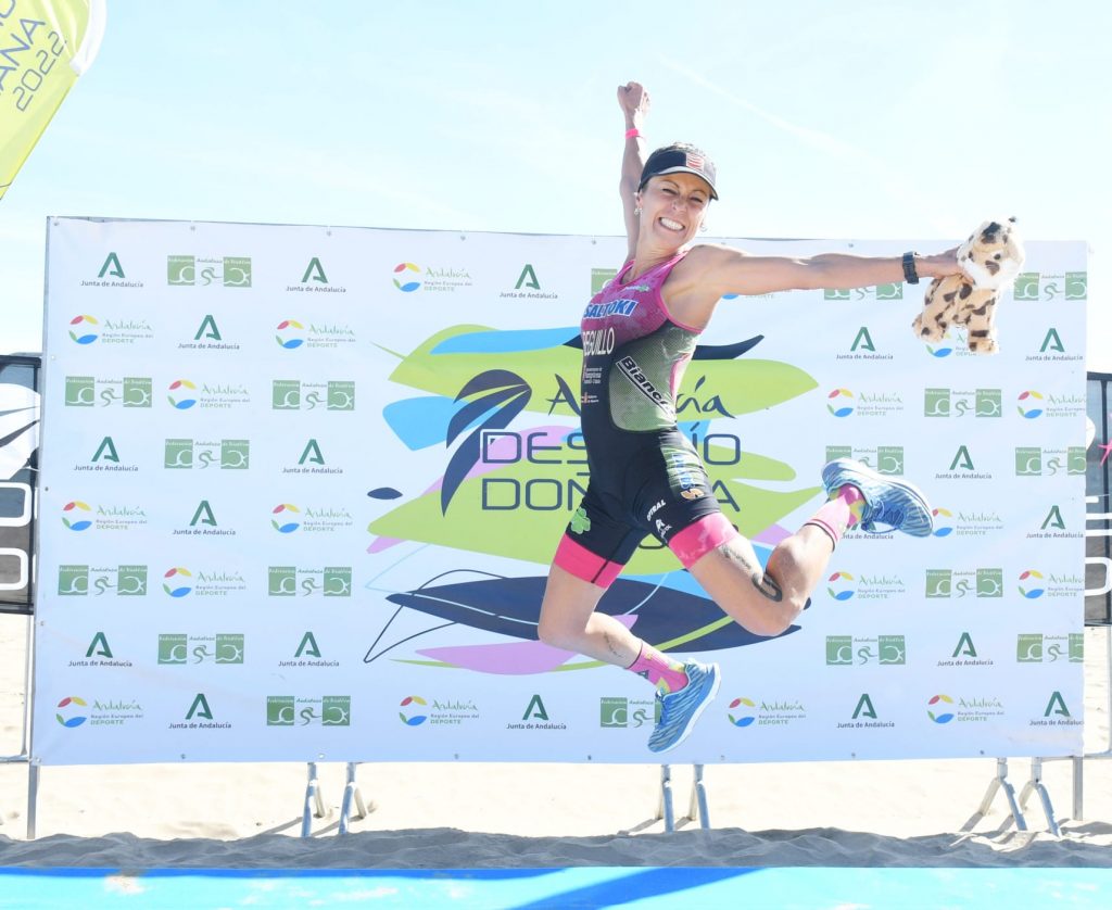 Alba Reguillo y Diego Méntrida ganan la 13ª edición del Desafío Doñana