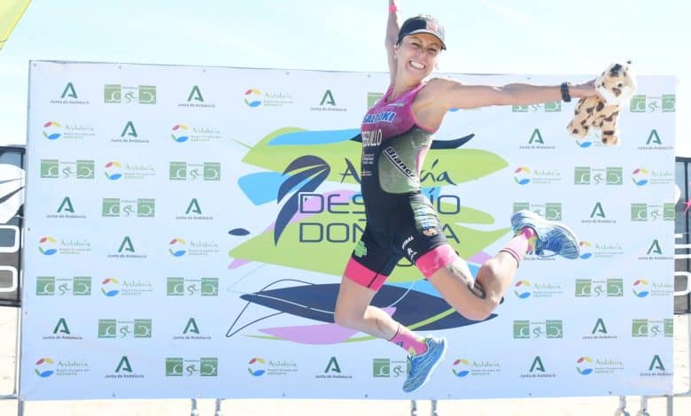 Alba Reguillo and Diego Méntrida win the 13th edition of the Doñana Challenge