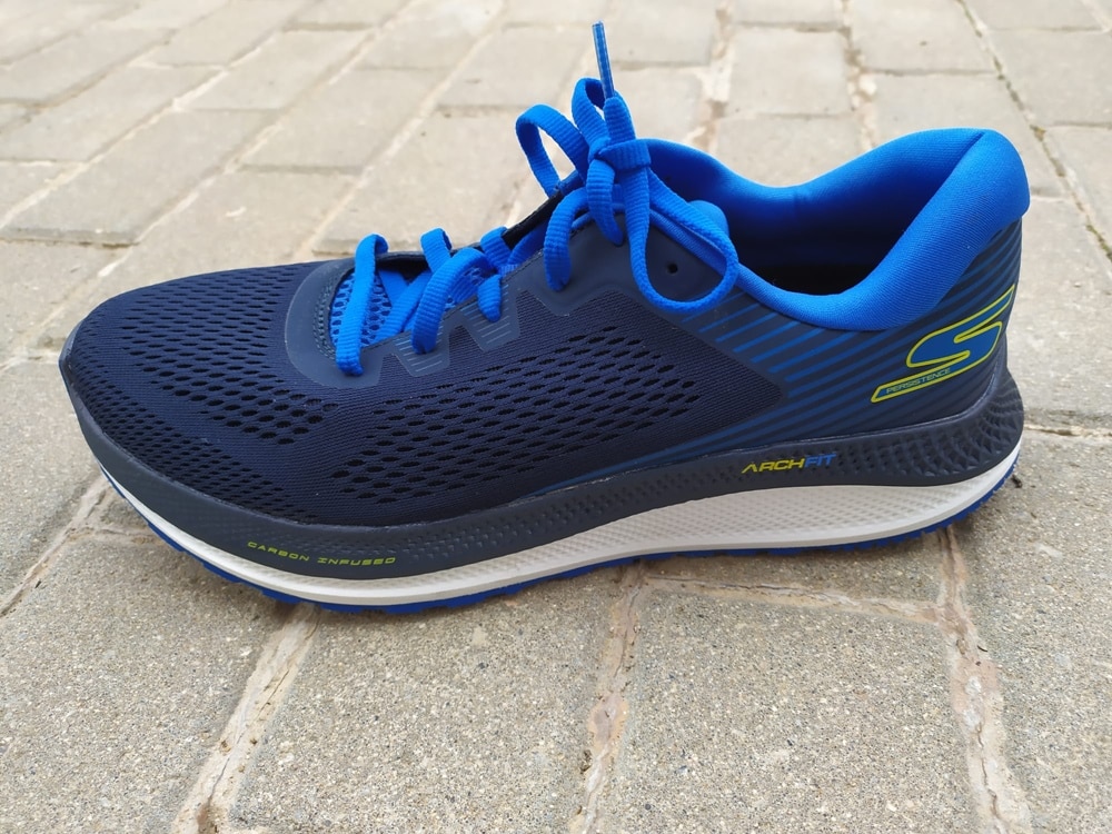 Test di persistenza Skechers GoRun