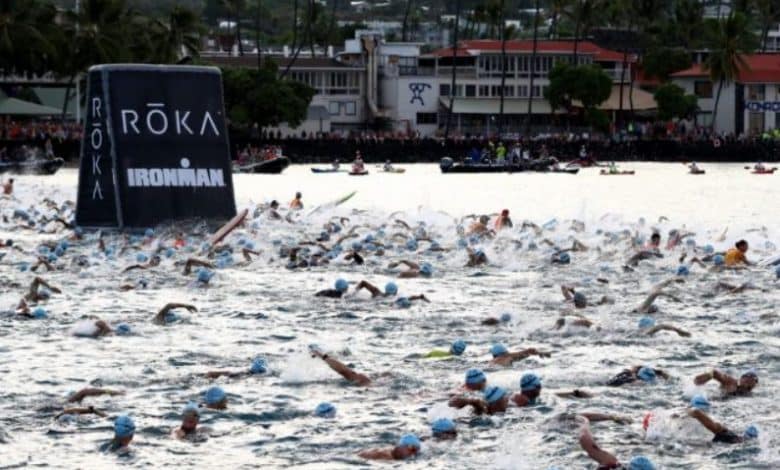 List of the Spanish in the IROMAN of Hawaii 2022