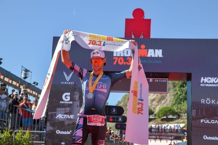 Results IRONMAN and IRONMAM 70.3 Barcelona