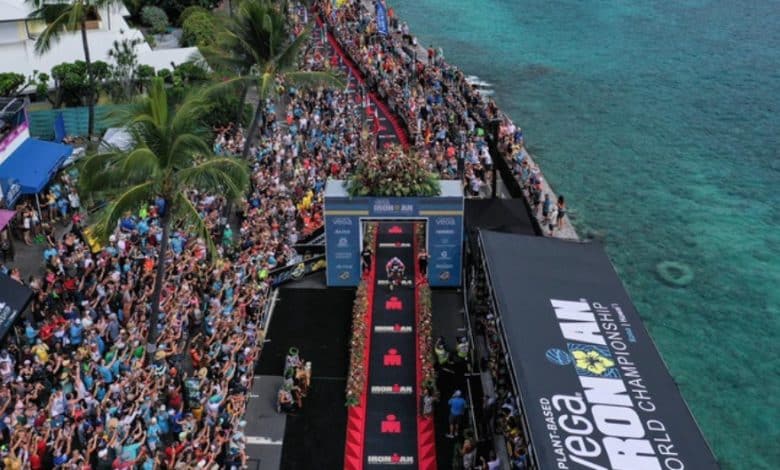 How to watch the IRONMAN in Hawaii live?