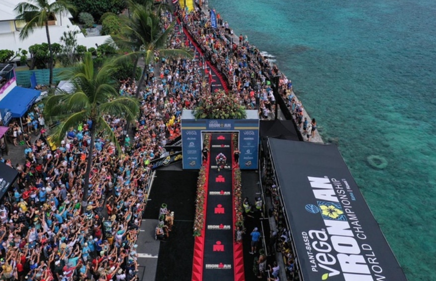 How to watch the IRONMAN in Hawaii live?