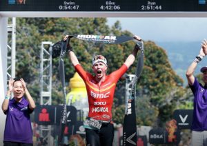 Chelsea Sodaro Campeona del Mundo IRONMAN 2022