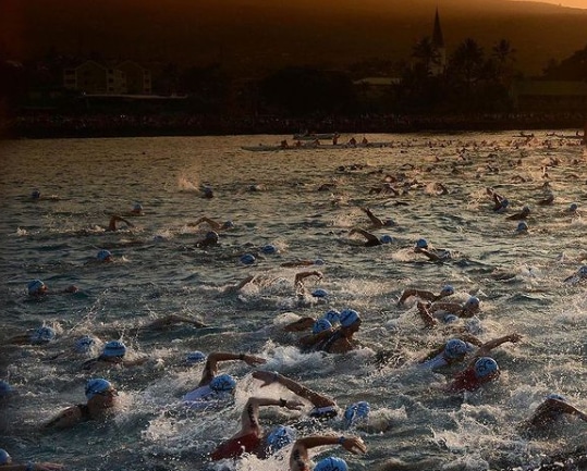 Risultati Ironman Hawaii 2022