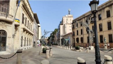 Ceuta acoge este fin de semana la Copa de Europa de Triatlón