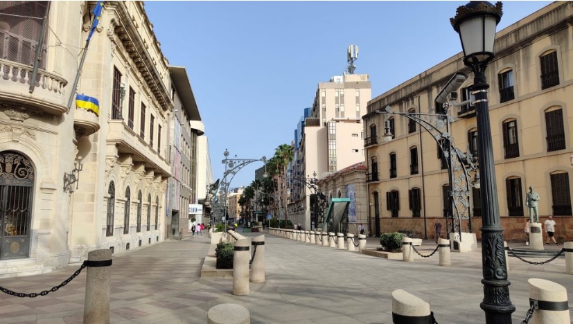 Ceuta acoge este fin de semana la Copa de Europa de Triatlón