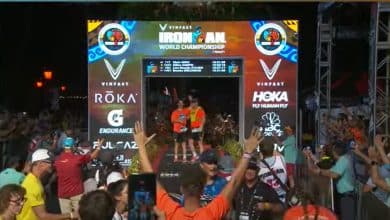 Chris Nikic makes history at IRONMAN Hawaii