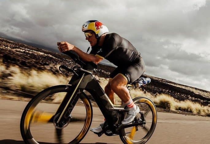 L'anteprima maschile dell'IRONMAN delle Hawaii