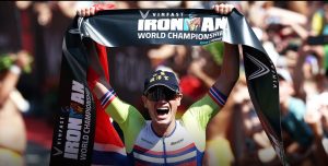 Gustav Iden gana el IRONMAN Kona en su debut