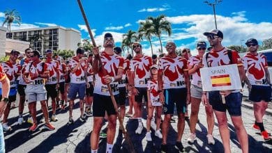 Results of the Spanish in the IRONMAN Hawaii 2022