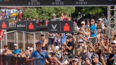 Fenella Langridge, sera au Challenge Peguera - Majorque après sa 6ème place à Kona