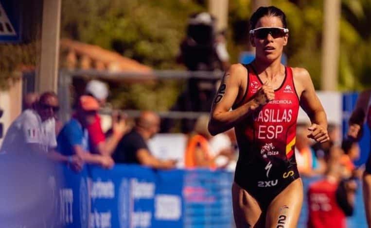 Miriam Casillas climbs 10 places in the Ranking after her fifth place in Cagliari