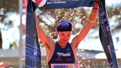 Jonathan Wayaffe and Imogen Simmonds win the Challenge Peguera Mallorca