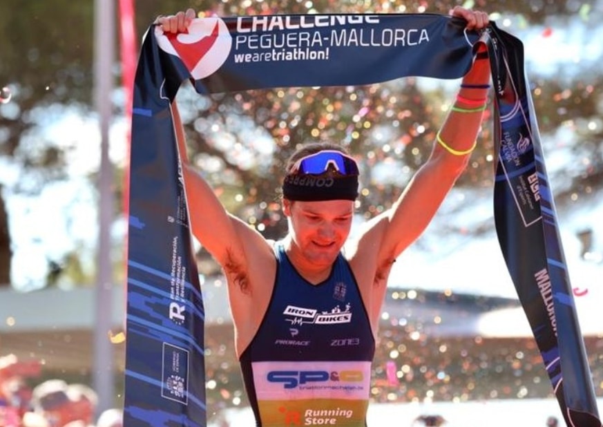 Jonathan Wayaffe e Imogen Simmonds ganan el Challenge Peguera Mallorca