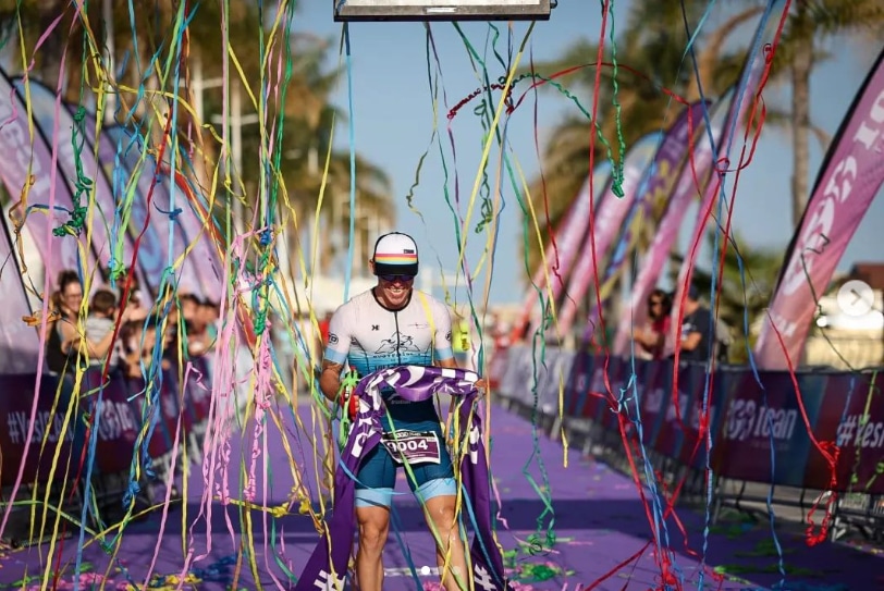 Nacho Villarruel y Tessa Kortekaas vencen el ICAN Gandía