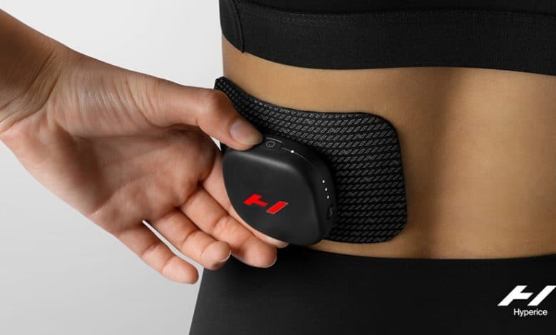 Hyperice lanza su gama Venom con calor y vibración