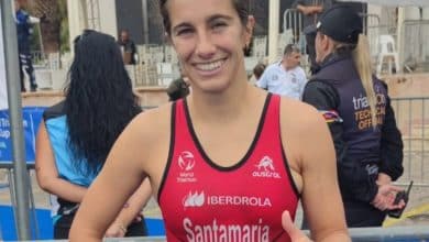 Cecilia Santamaria quinto lugar na Taça dos Campeões Alanya