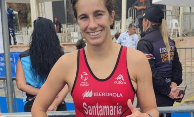 Cecilia Santamaria Fünfte im Europapokal von Alanya