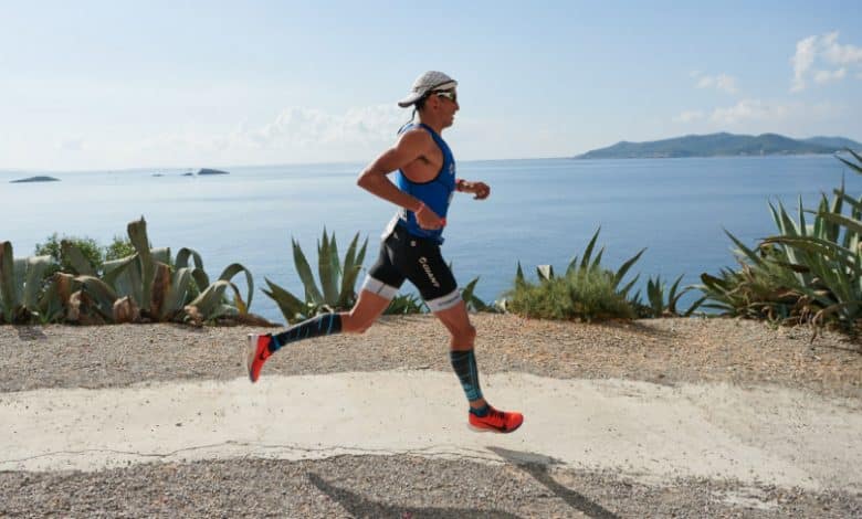 Der Ibiza Triathlon Spanischer Pokaltest für die Multisport-Triathlon-Weltmeisterschaft