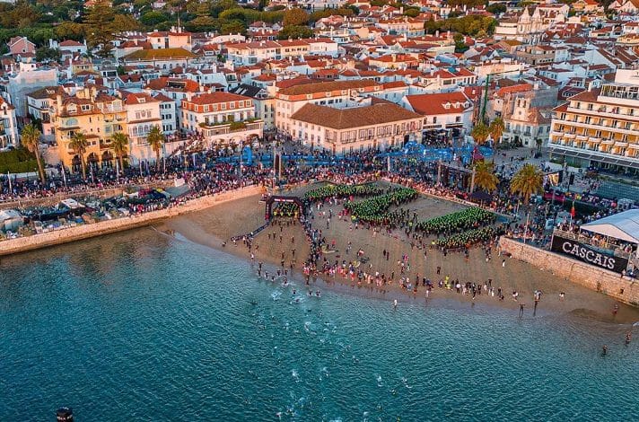 La data dell'IRONMAN Portugal 2023 è già nota