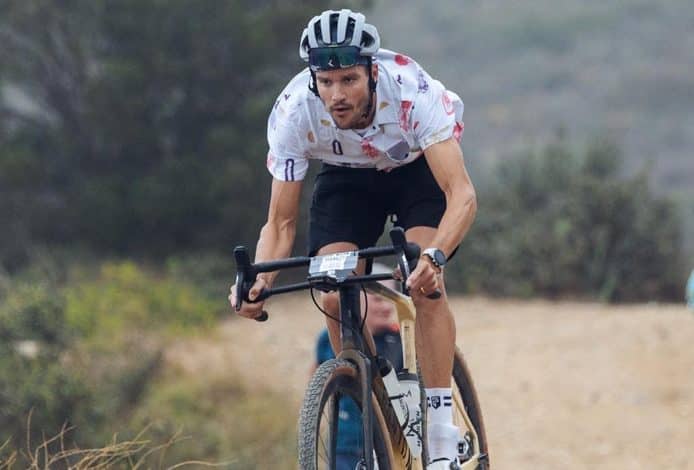 Jan Frodeno's SGRAIL100 takes place this weekend