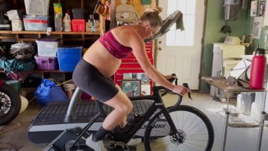 Chelsea Sodaro's journey to go from Mother to IRONMAN World Championship in 18 months