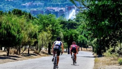calendario triatlón Madrid 2023