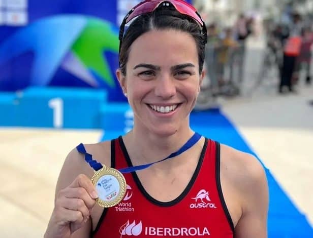 Anna Godoy wins the African Cup in Tangier