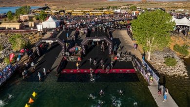 ¿Dónde ver el Campeonato del Mundo IRONMAN 70.3 2022 en directo?