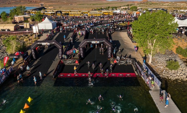 Where to watch the IRONMAN 70.3 2022 World Championship live?