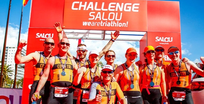 30% discount for clubs in the Challenge Salou
