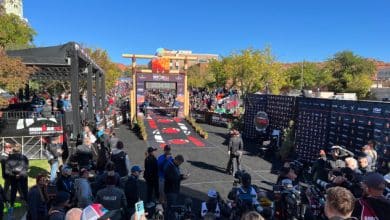 resultados Meta del Campeonato Mundo IRONMAN 70.3 2022