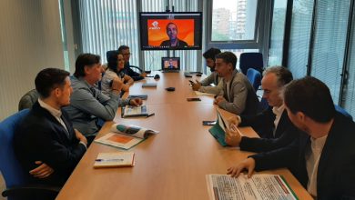 Constituido el Comité Organizador de la Copa del Mundo de Triatlón València 2023