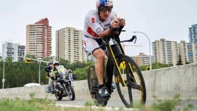 Kristian Blummen si è sentito campione del mondo IRONMAN 70.3