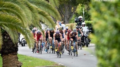 A World Triathlon Series volta às Bermudas